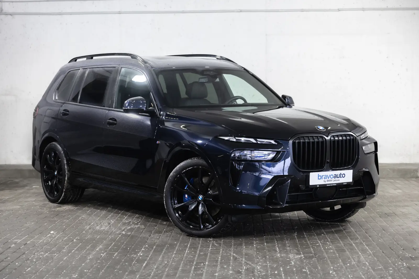 BMW X7 xDrive40d