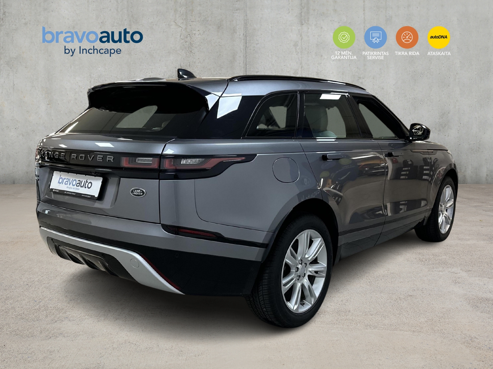 Land Rover Range Rover Velar R-Dynamic S