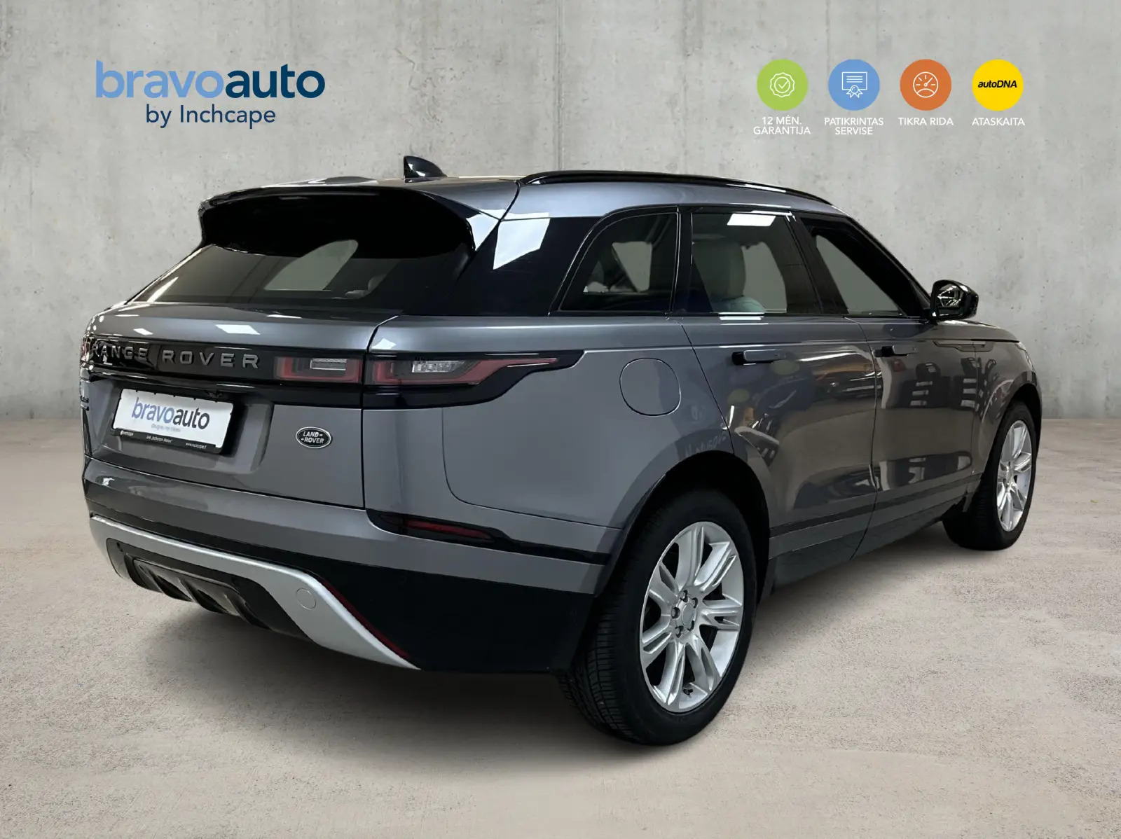 Land Rover Range Rover Velar R-Dynamic S