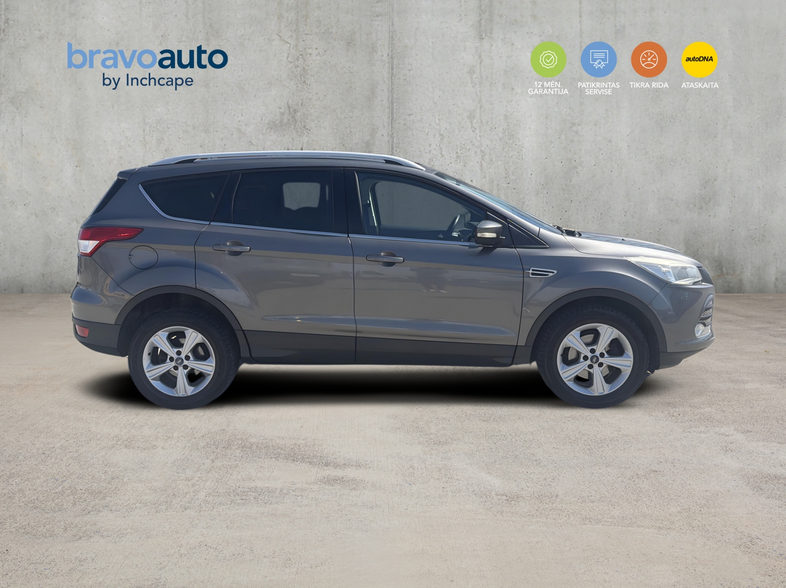 Ford Kuga Trend