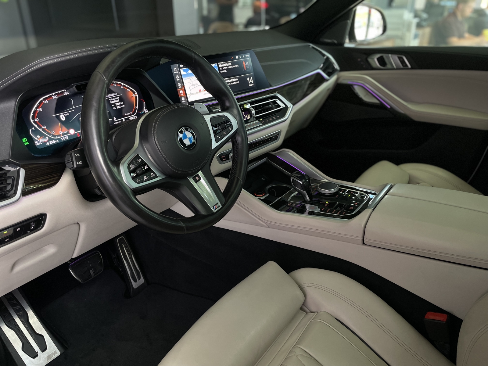 BMW X6 xDrive40d