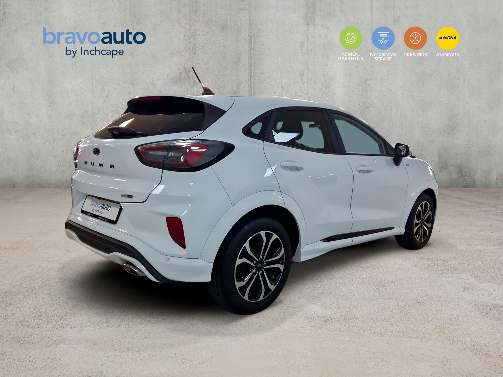 Ford Puma ST-Line