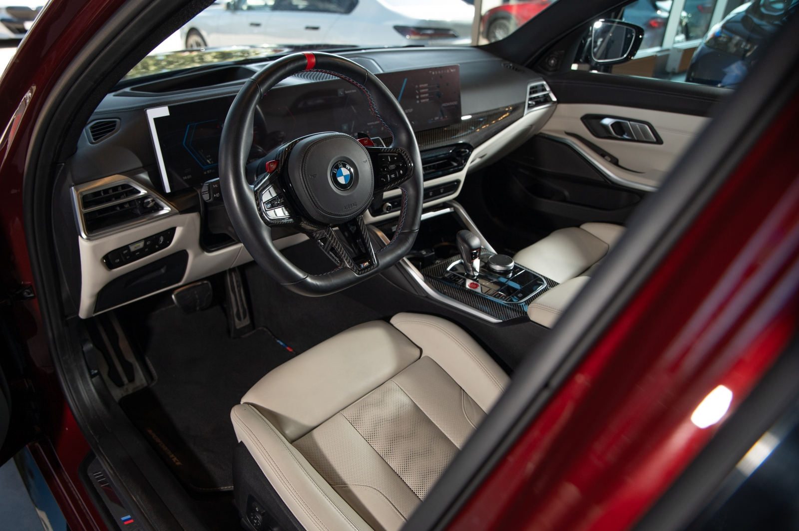 BMW M3 Competition M xDrive