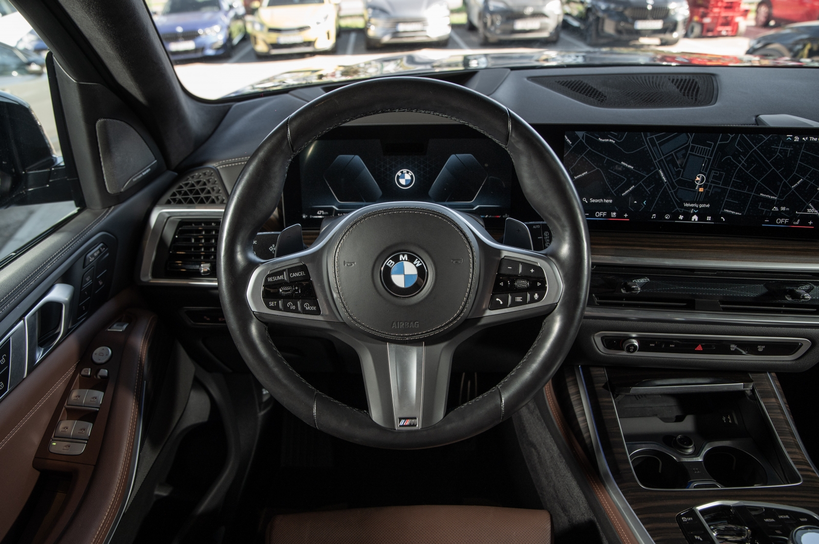 BMW X7 xDrive40d M Sport Pro