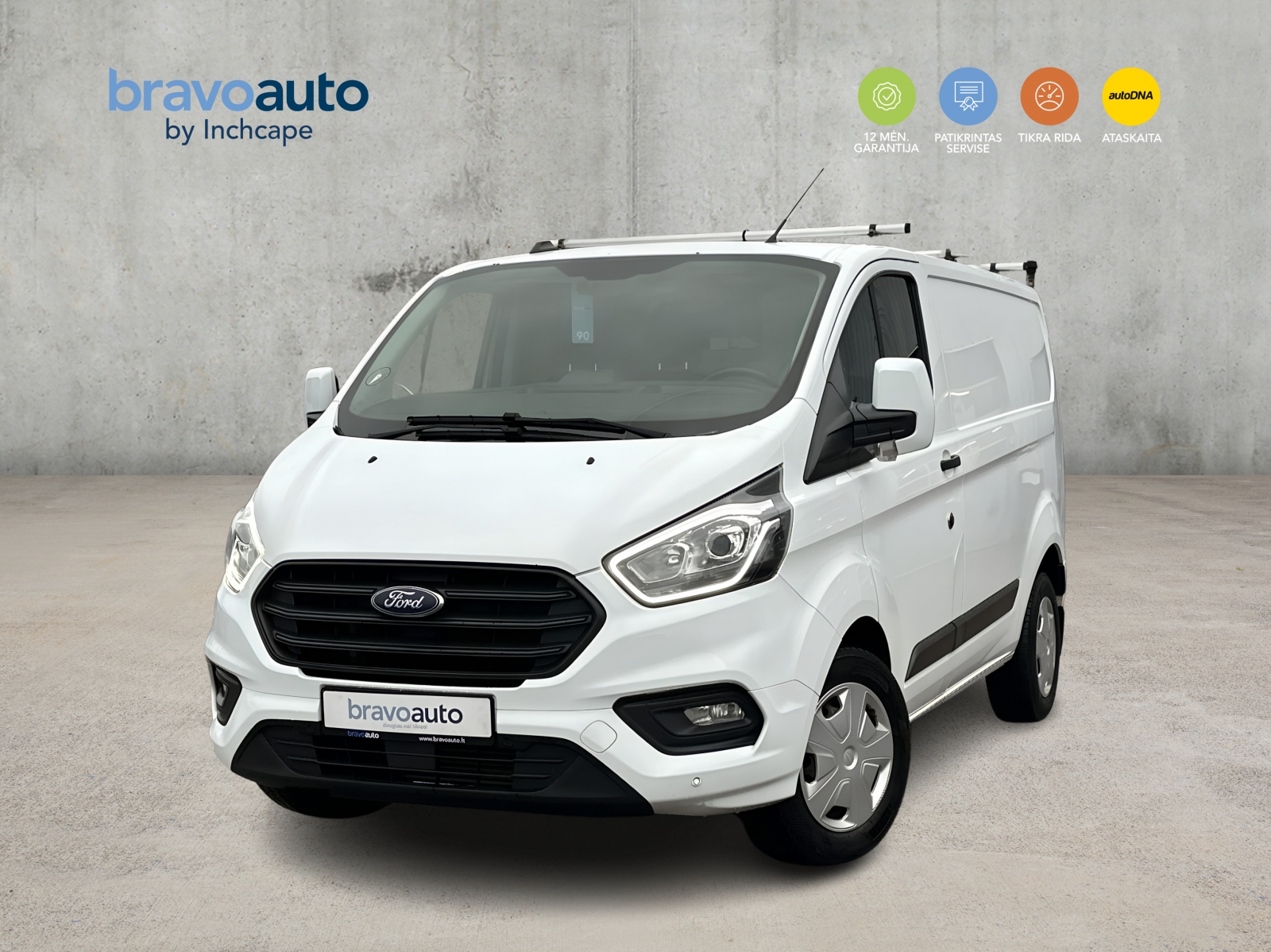 Ford Transit Custom Trend Van L1H1