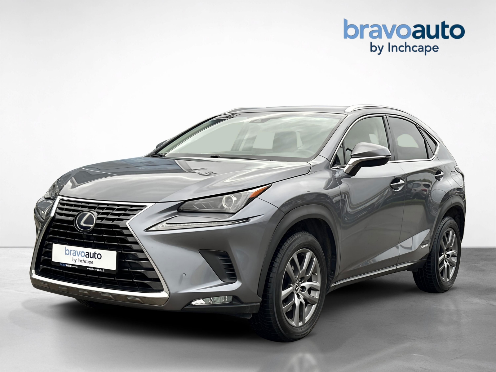Lexus NX 300h F FHEV Full Hybrids