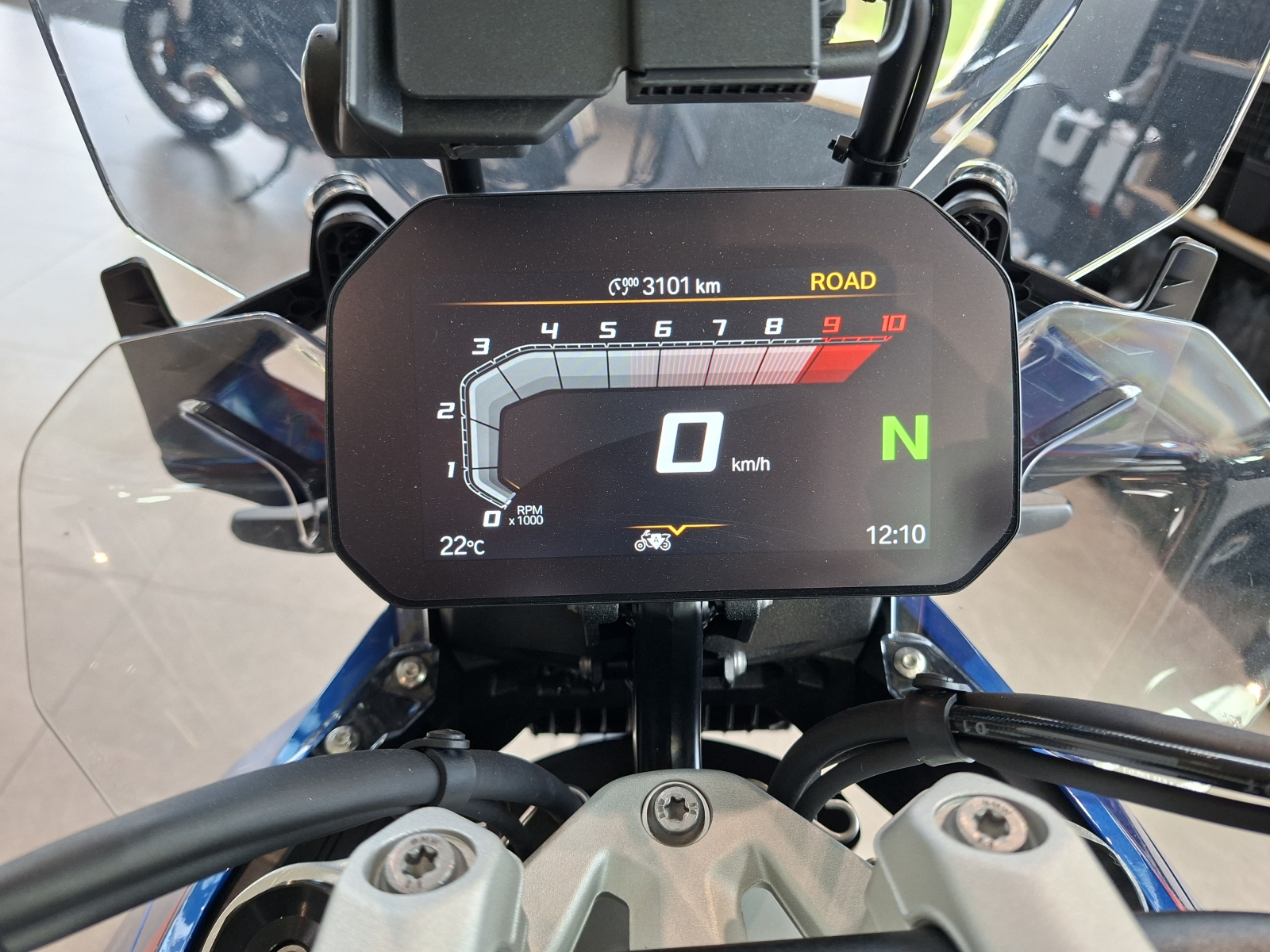 BMW (moto) R 1300 GS