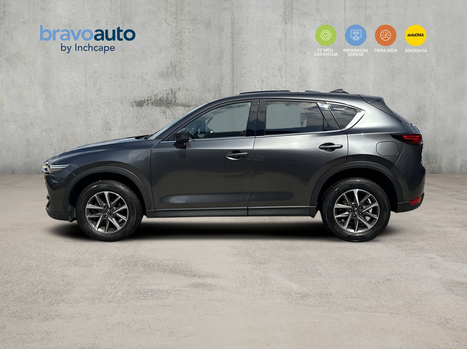 Mazda CX-5 Signature