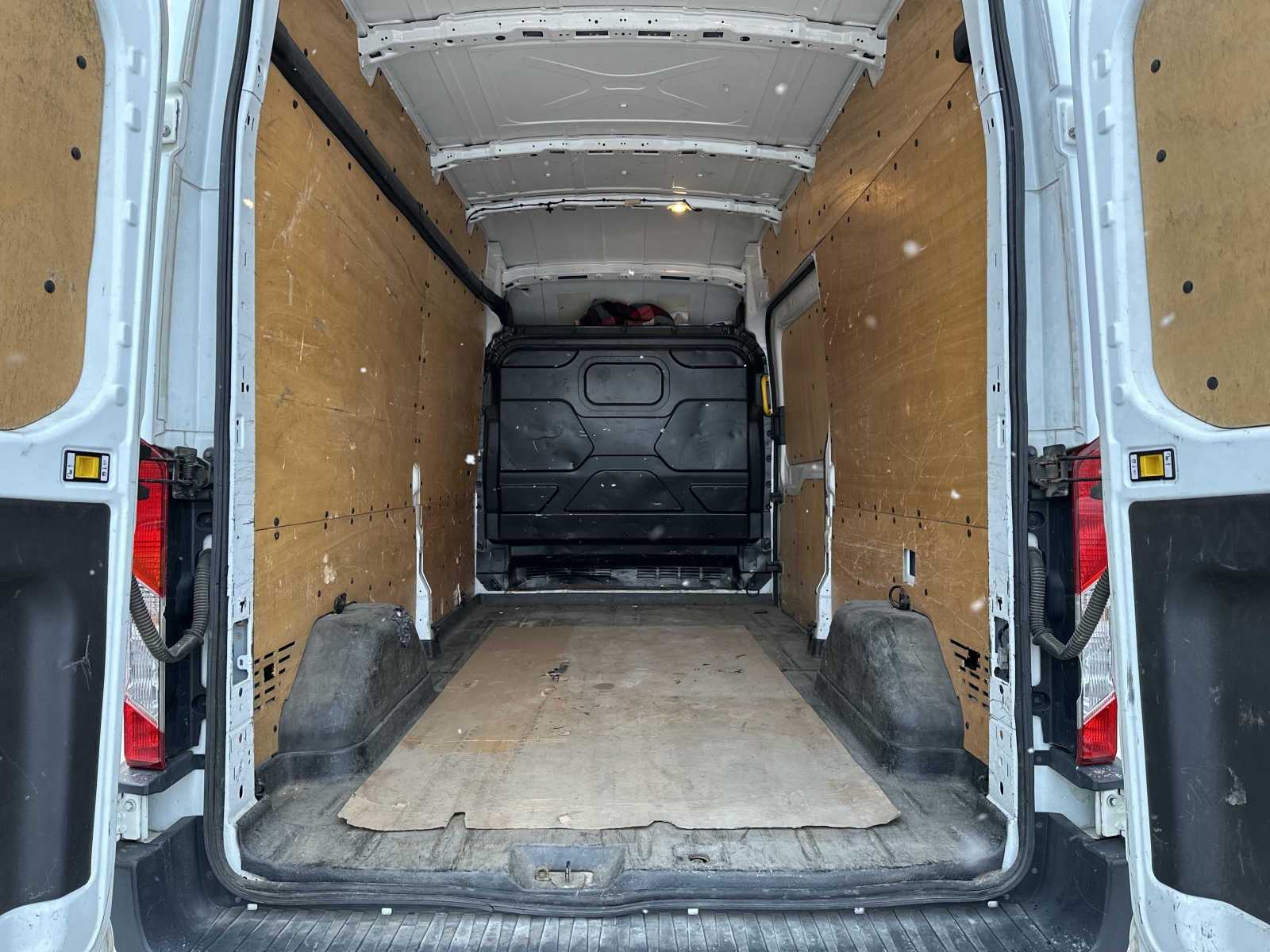Ford Transit 350LF Trend