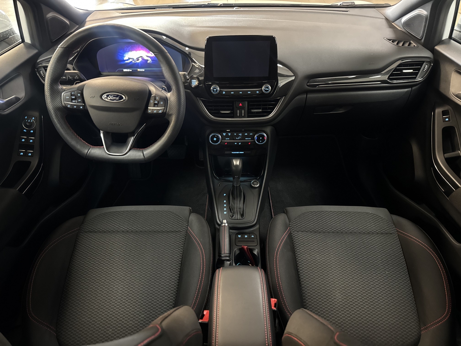 Ford Puma St-Line MHEV