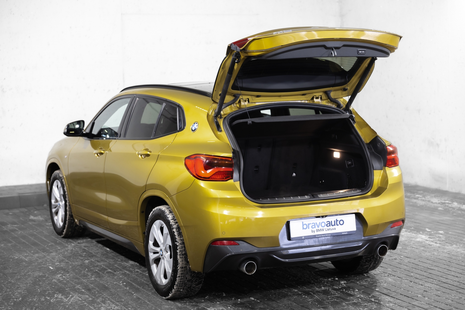 BMW X2 sDrive20i
