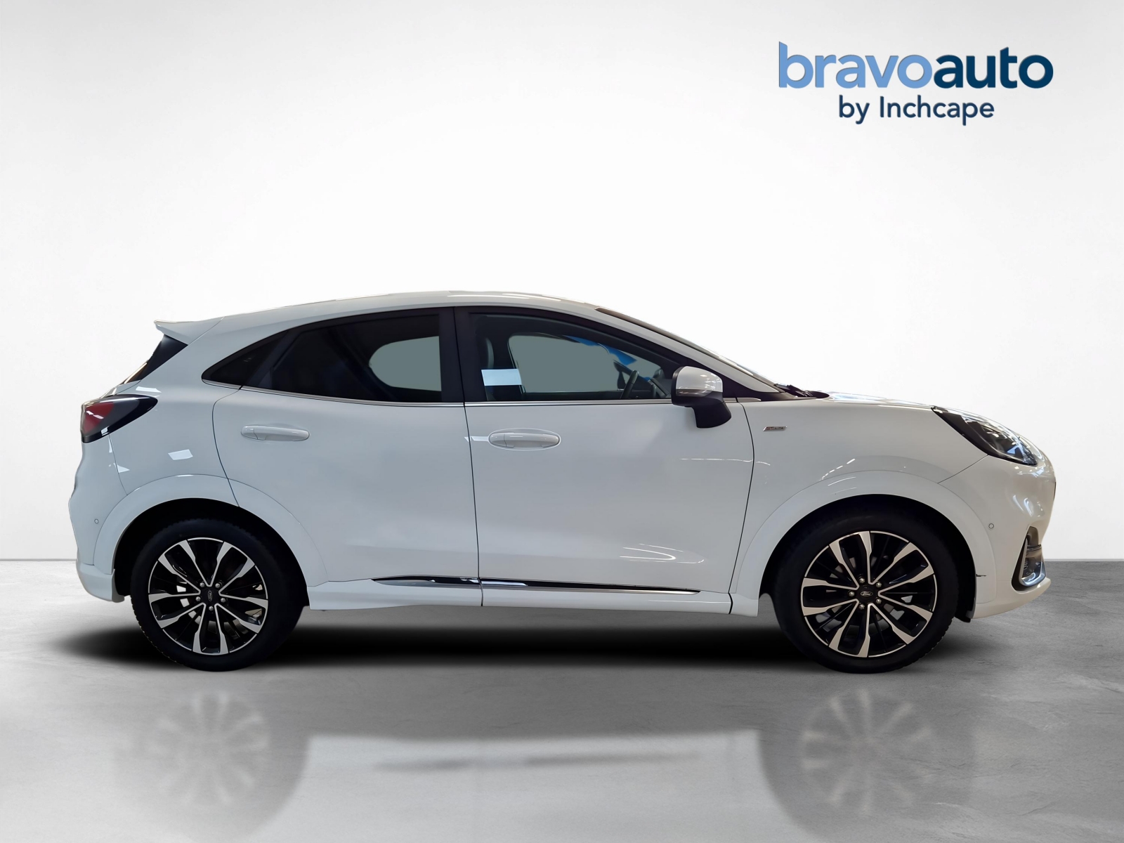 Ford Puma ST-Line X Vignale