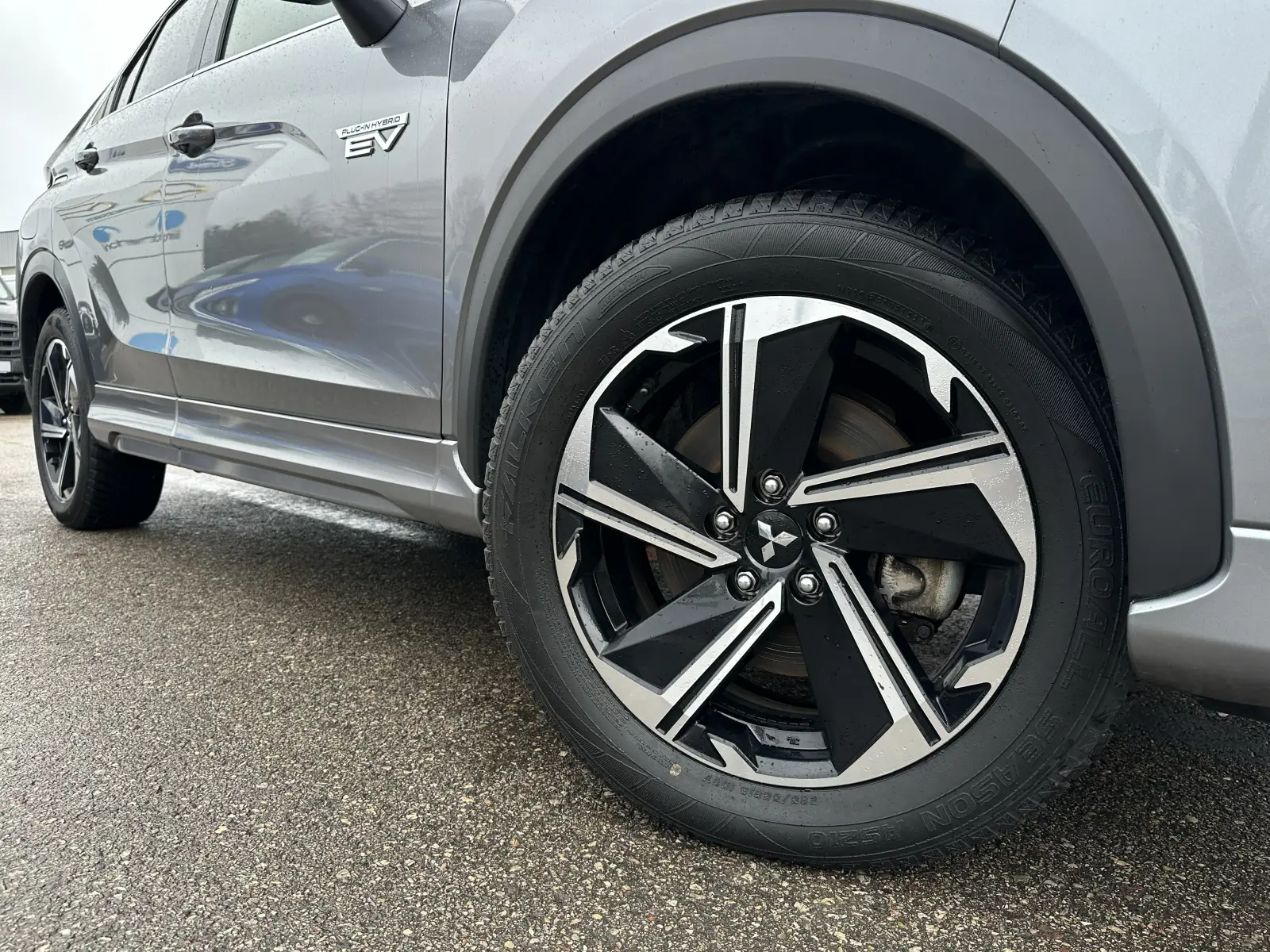 Mitsubishi Eclipse Cross PHEV AWD