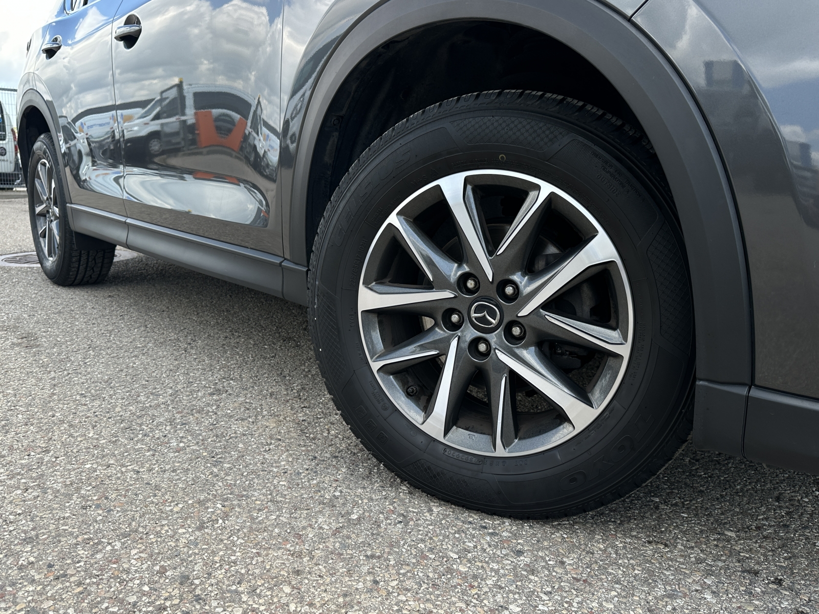 Mazda CX-5 Signature
