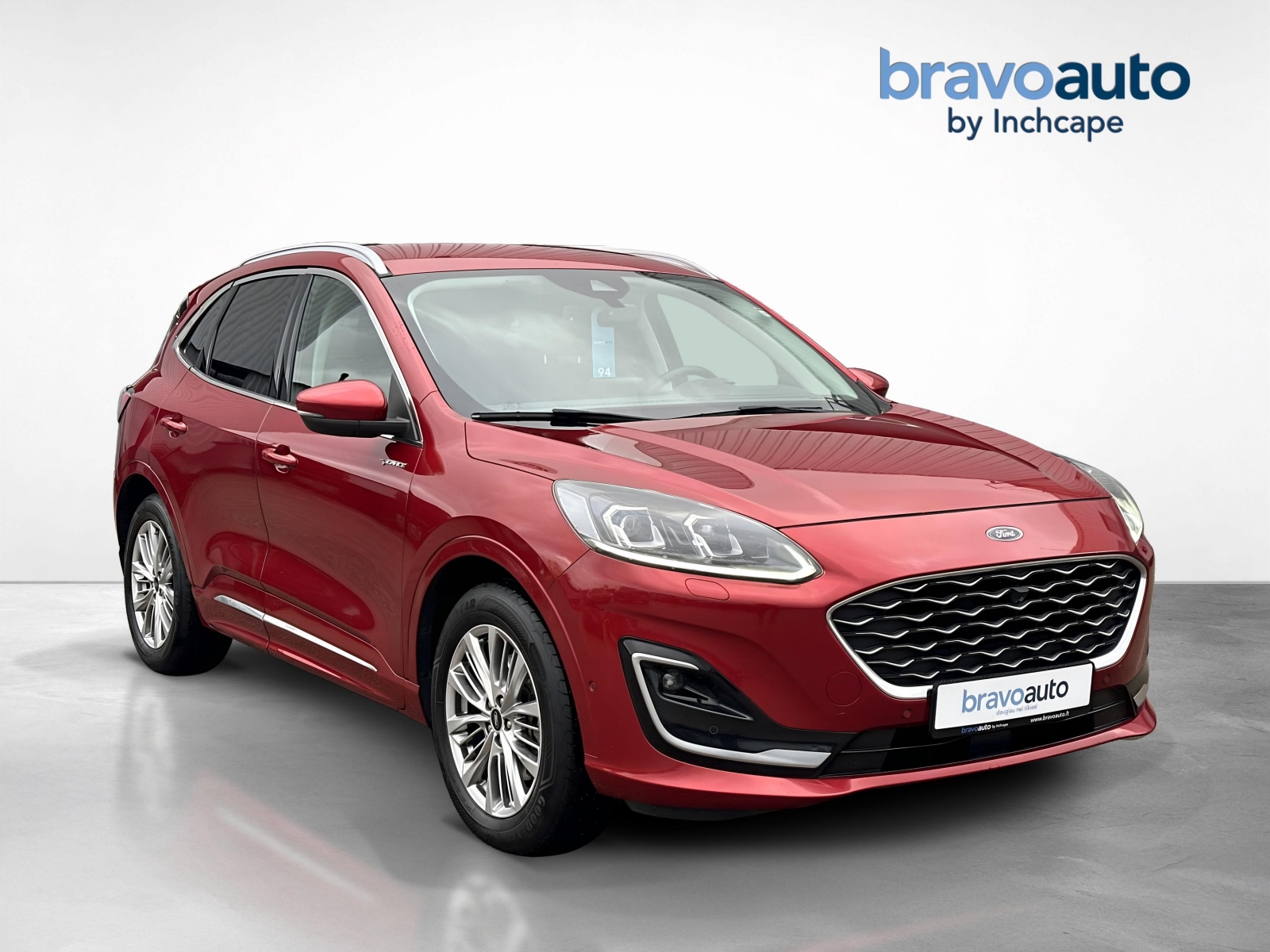 Ford Kuga Vignale PHEV