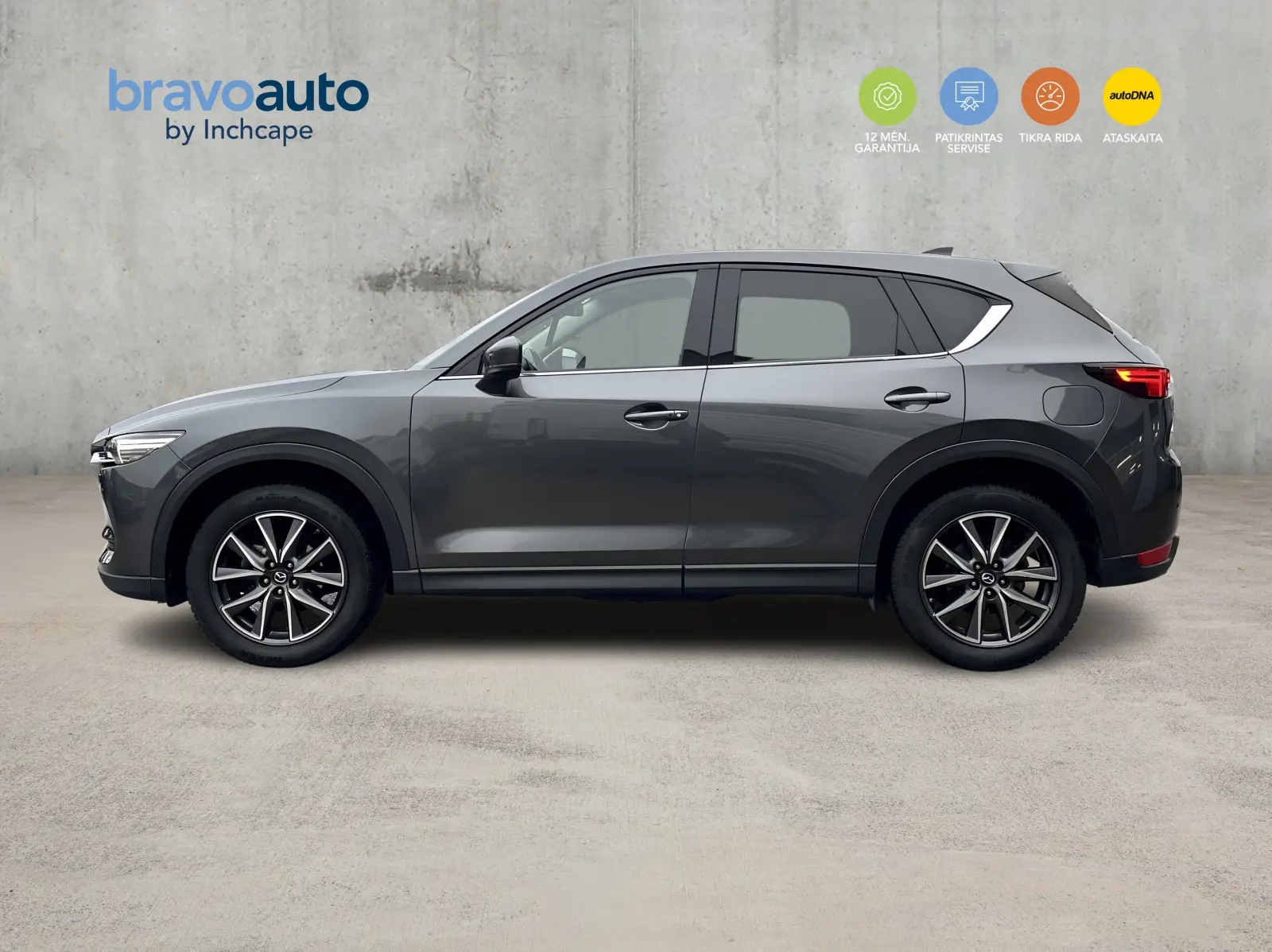 Mazda CX-5 Luxury