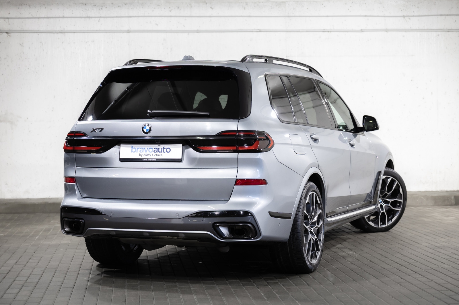 BMW X7 xDrive40d