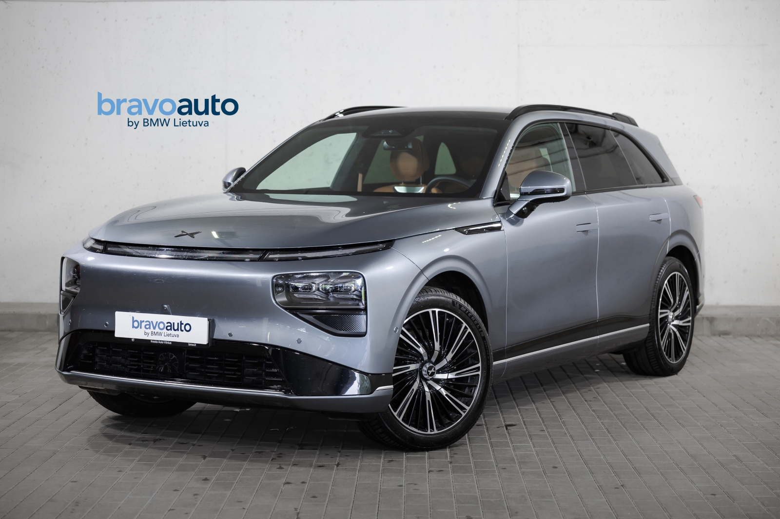 XPENG G9 G9 AWD Performance