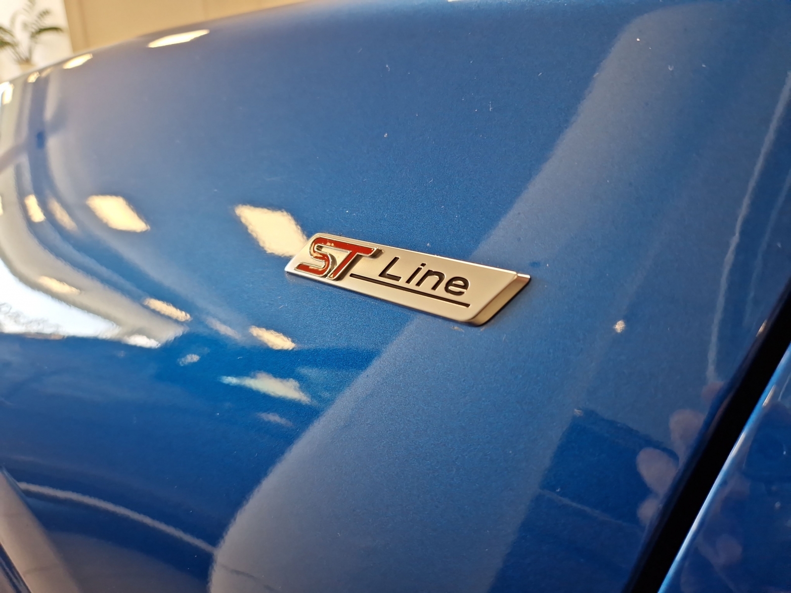 Ford Puma ST-Line Design MHEV