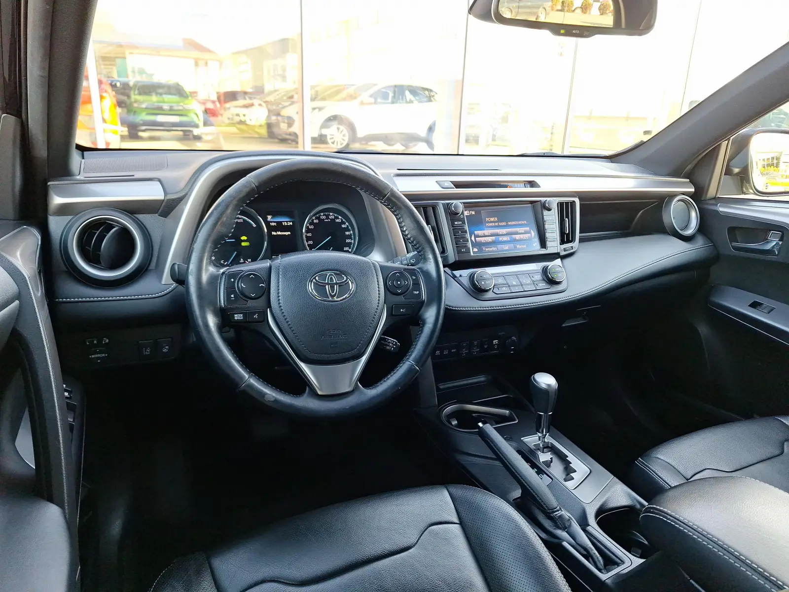 Toyota RAV4 Hybrid
