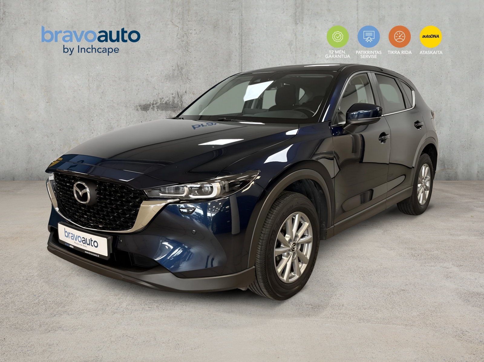 Mazda CX-5 Vision