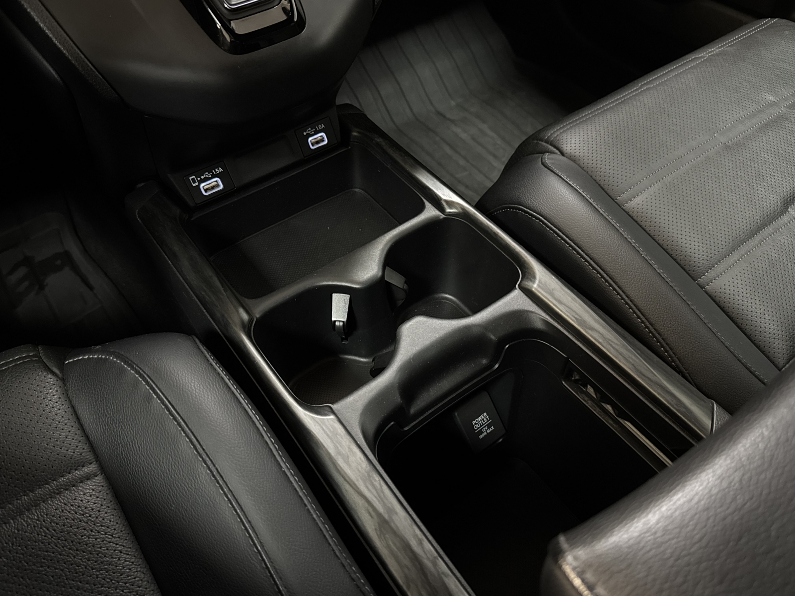Honda CR-V Black Edition 2WD