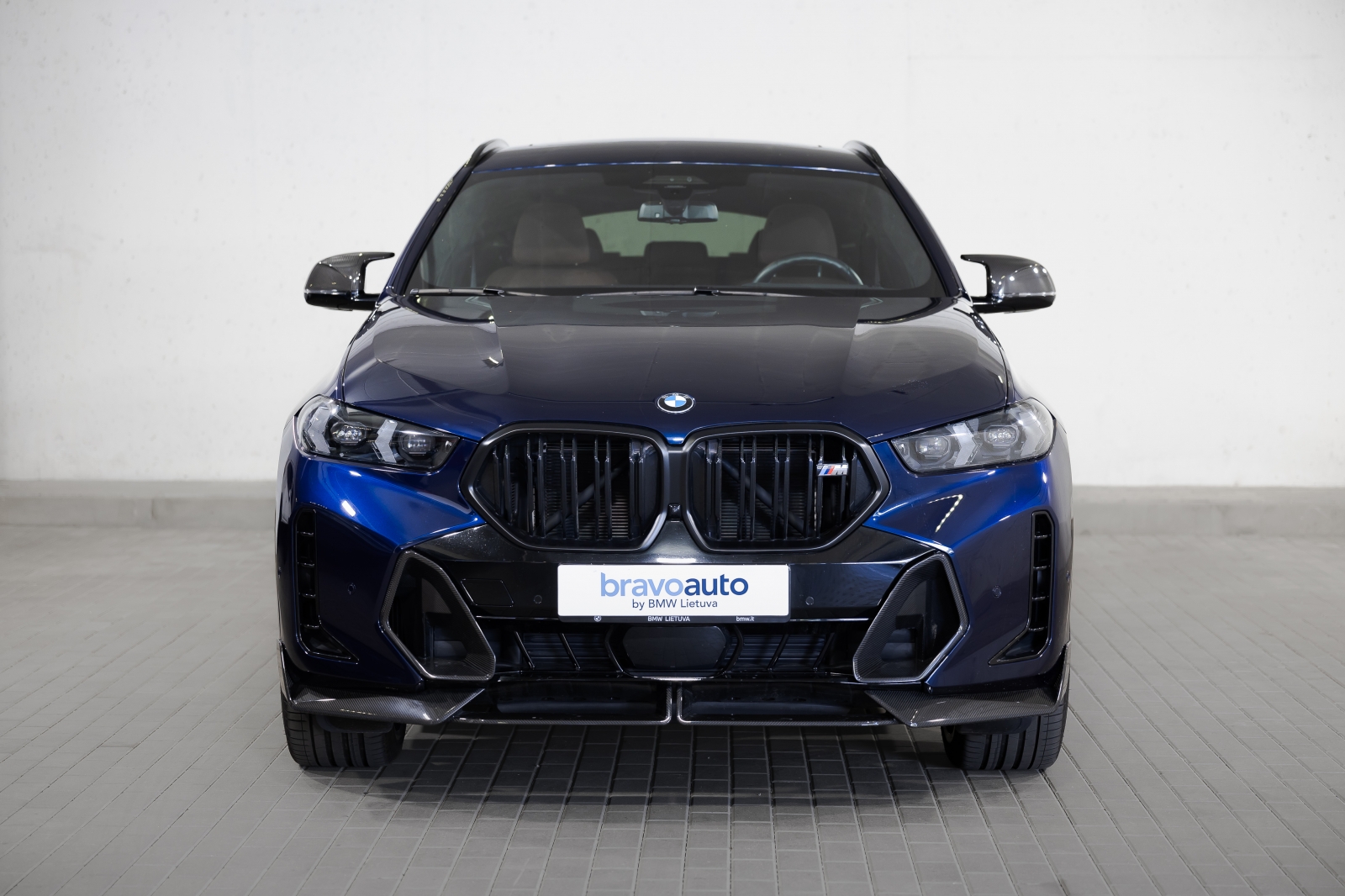 BMW X6 M60i xDrive