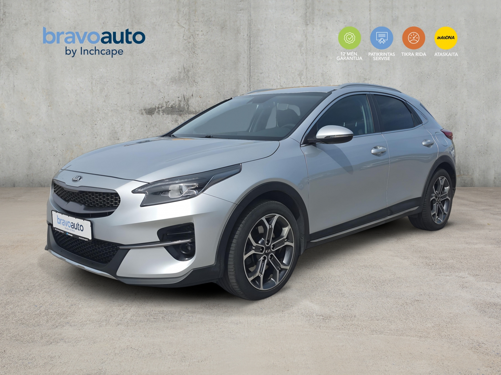 Kia Xceed