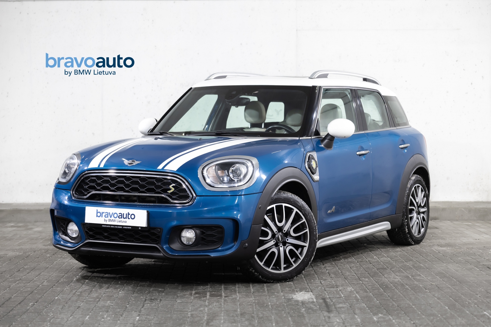 Mini Countryman S E ALL4