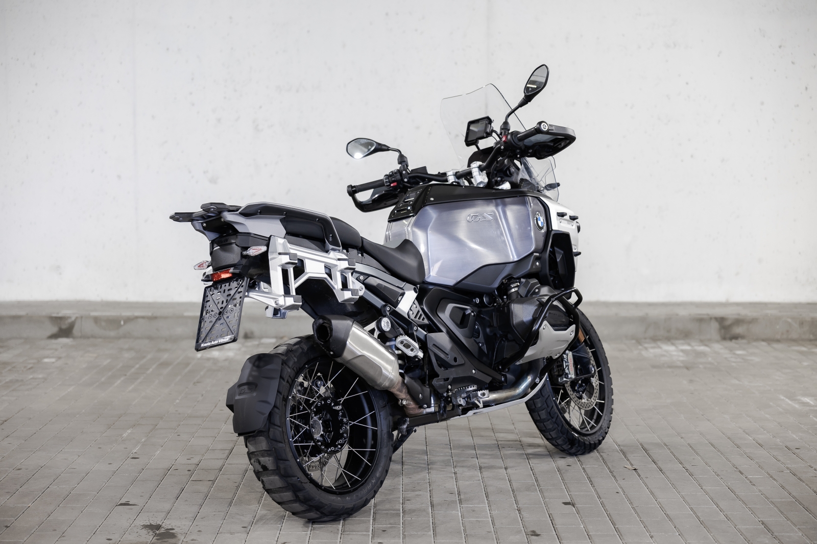 BMW (moto) 1300 GS  R 1300 GS Adventure