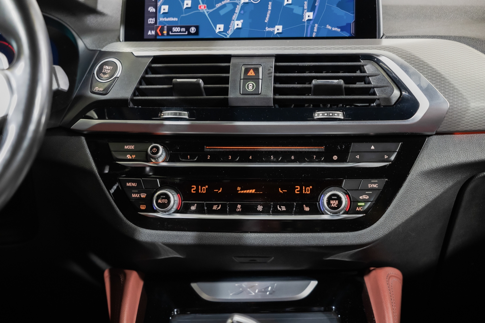 BMW X4 xDrive20i