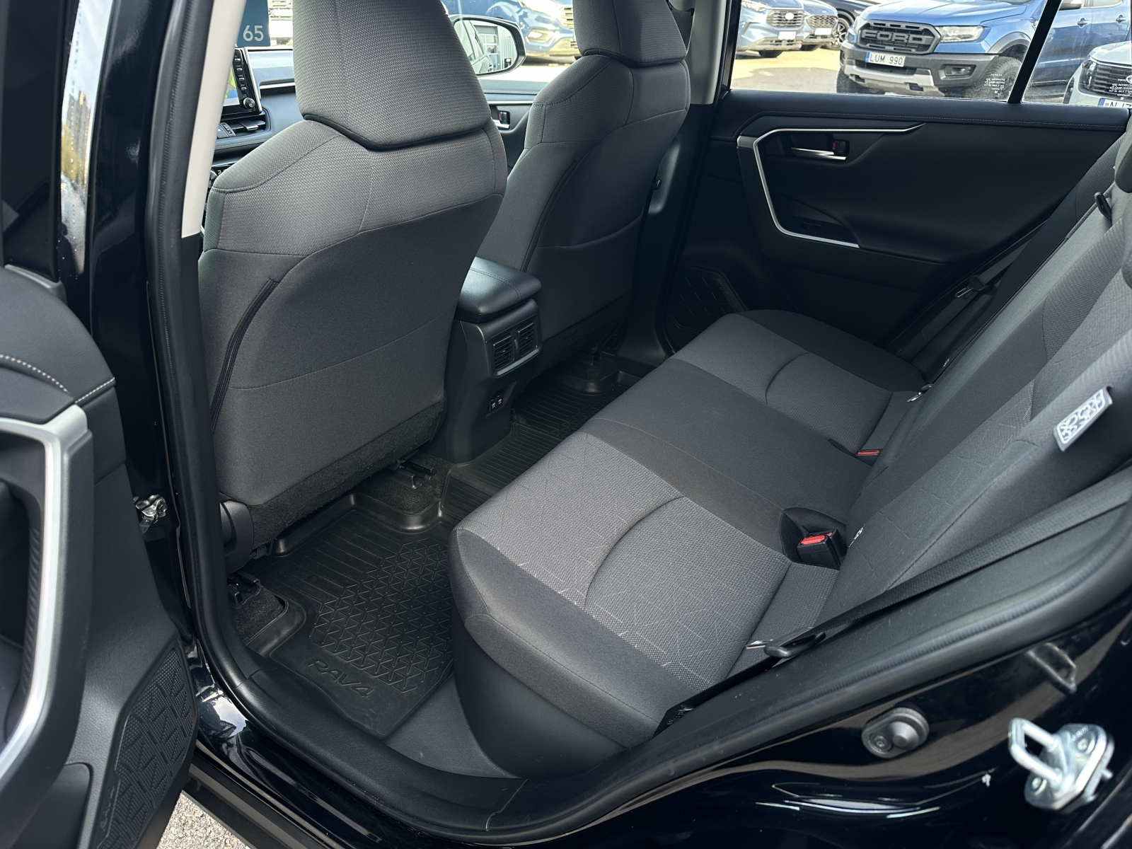 Toyota RAV4 Hybrid