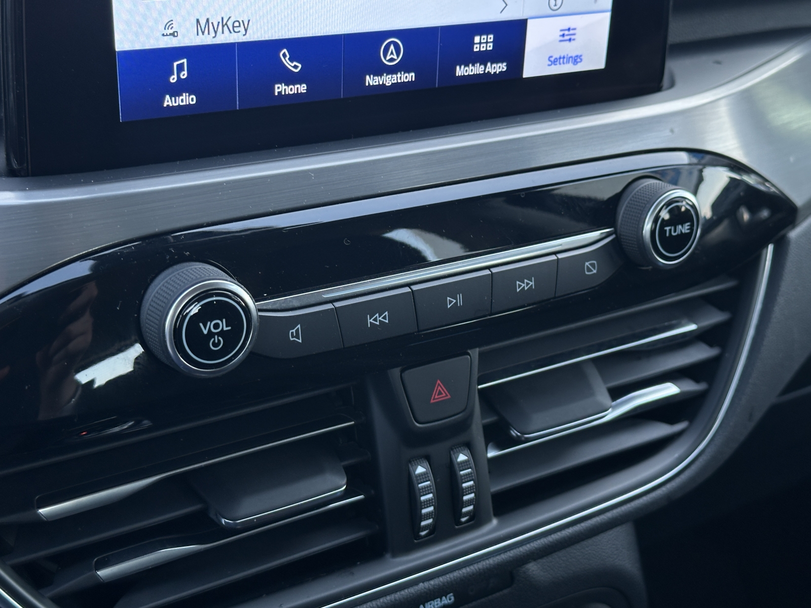 Ford Kuga Plug-In Hybrid