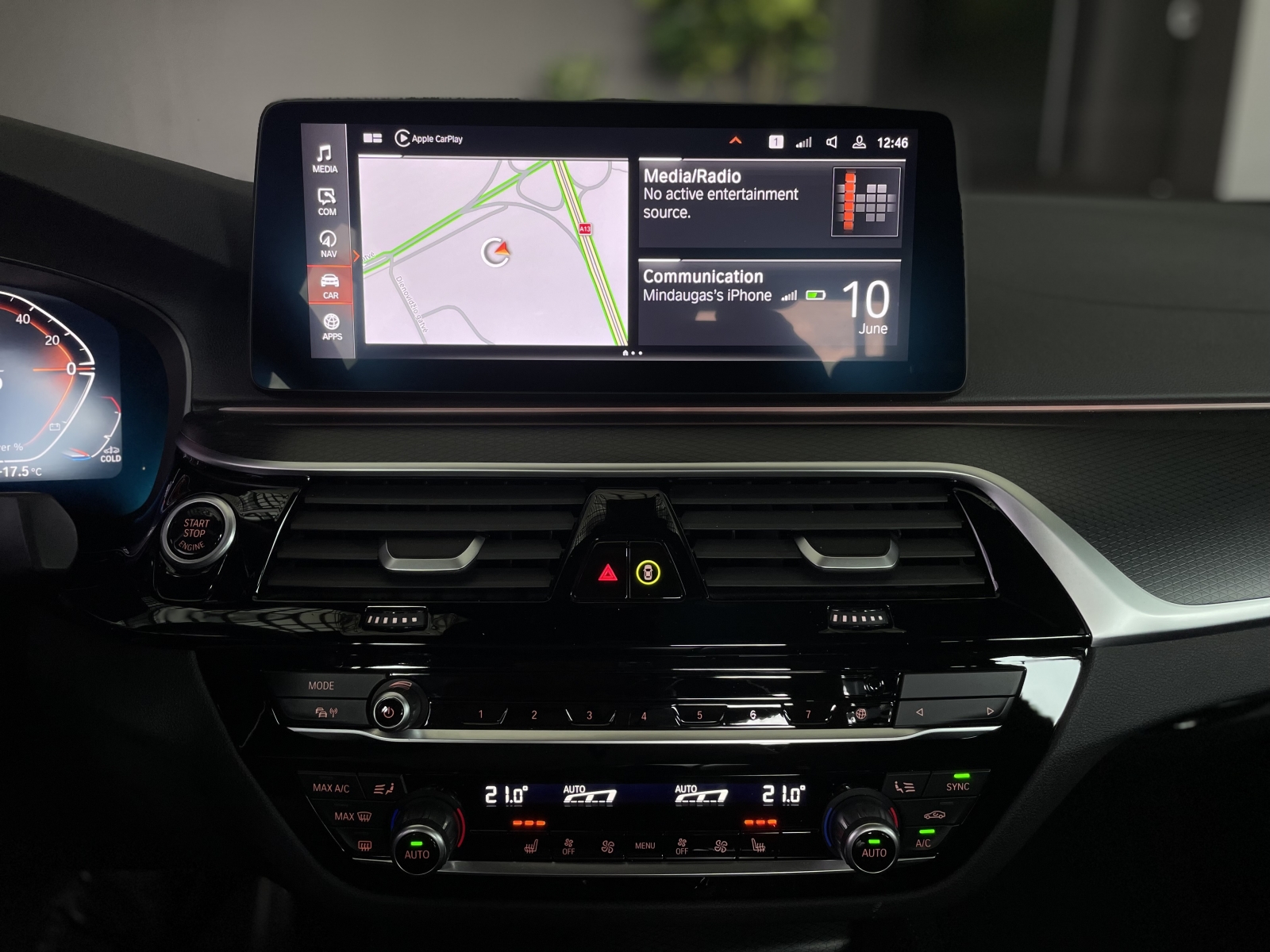 BMW 520 xDrive