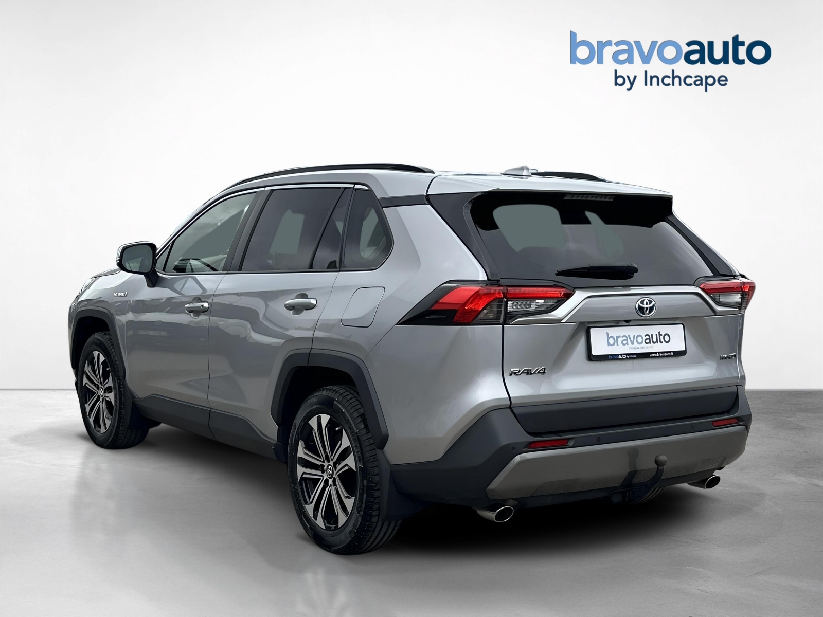 Toyota RAV4 Hybrid
