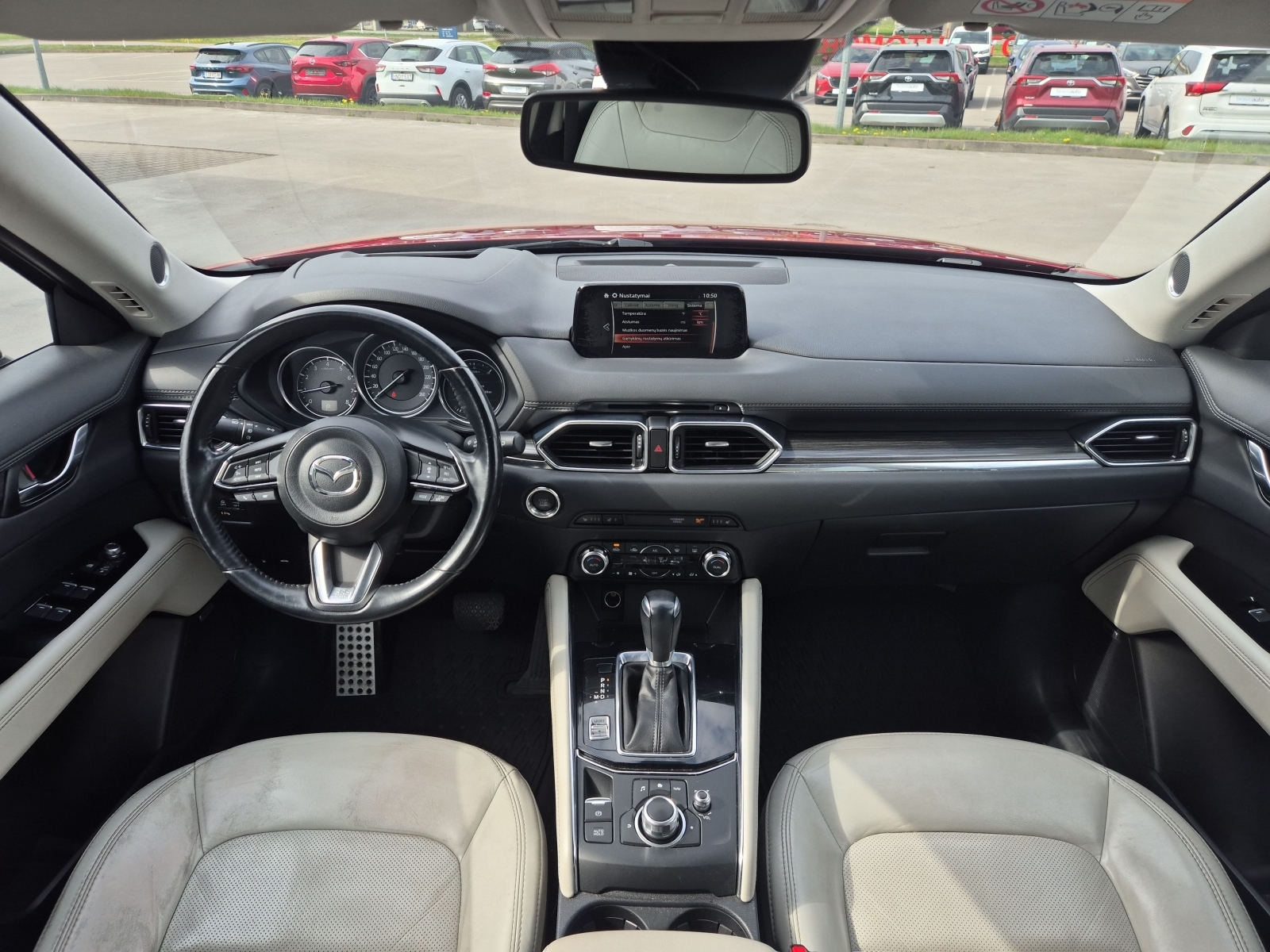 Mazda CX-5 Luxury