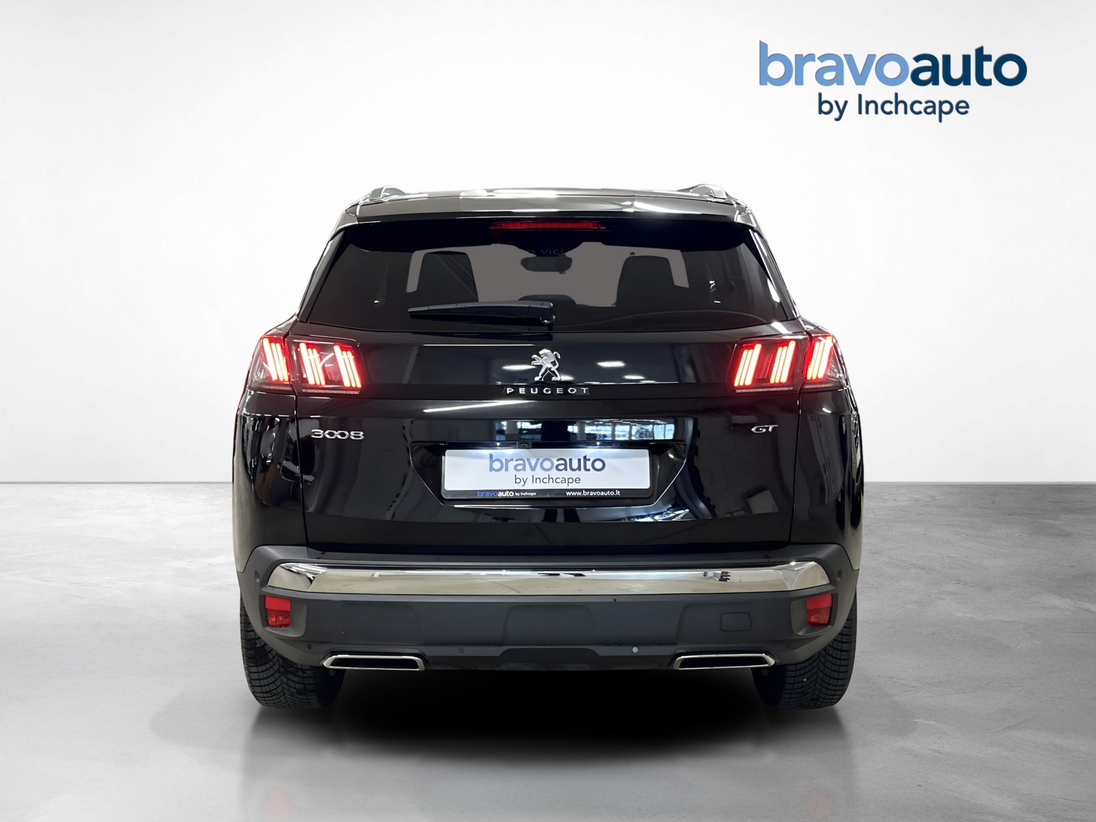 Peugeot 3008 GT-Line