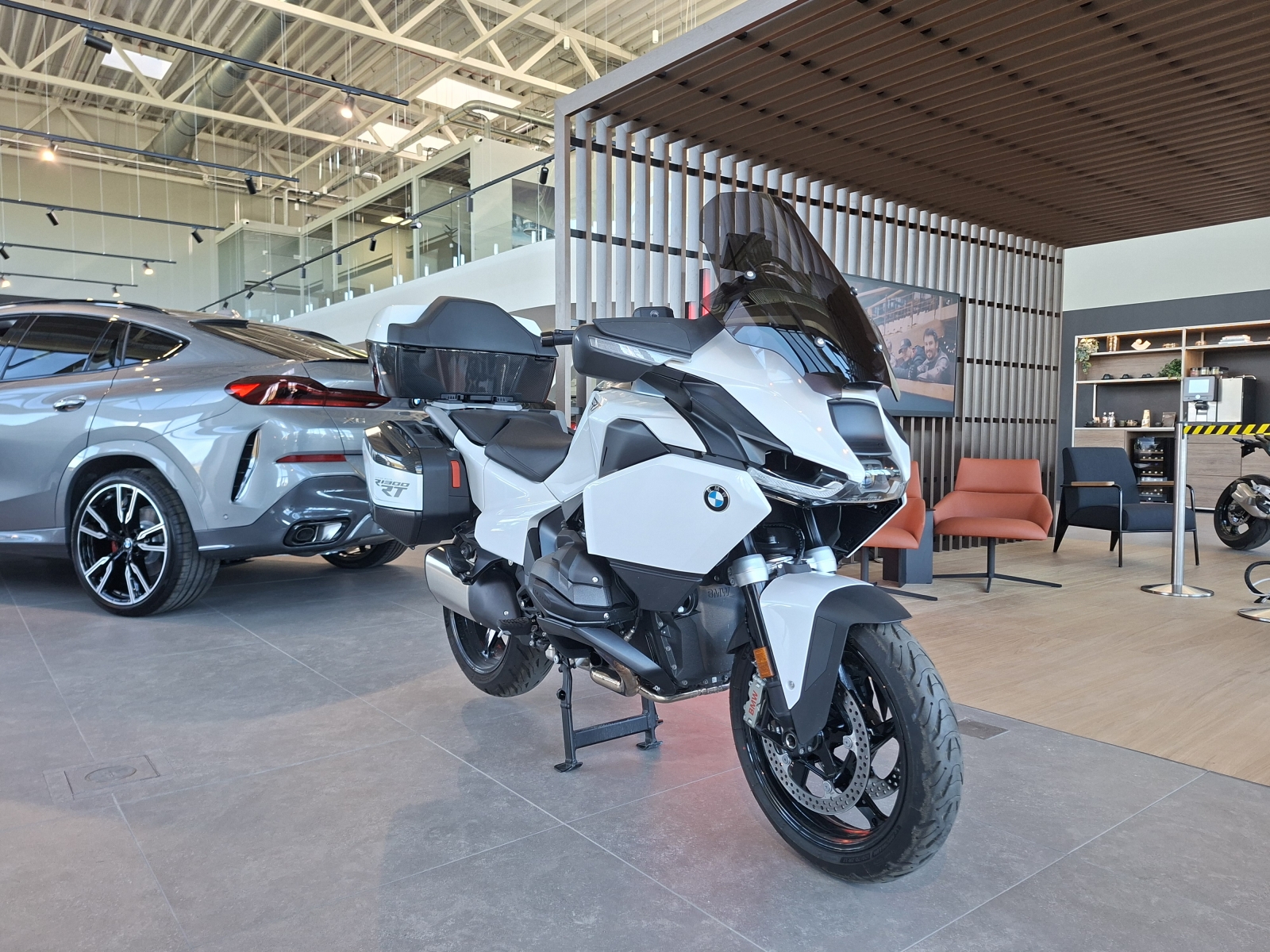 BMW (moto) R 1300 RT