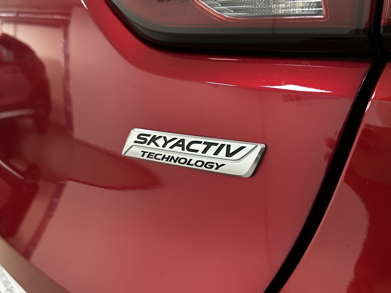 Mazda CX-3 Luxury AWD