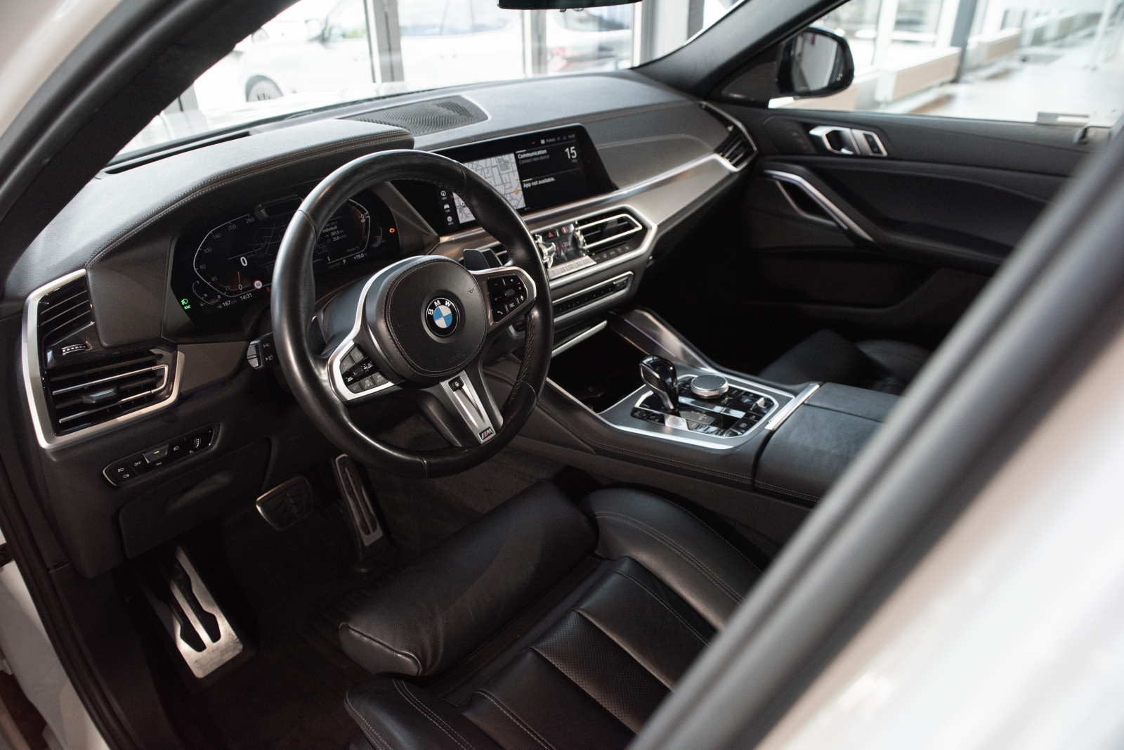BMW X6 xDrive40i