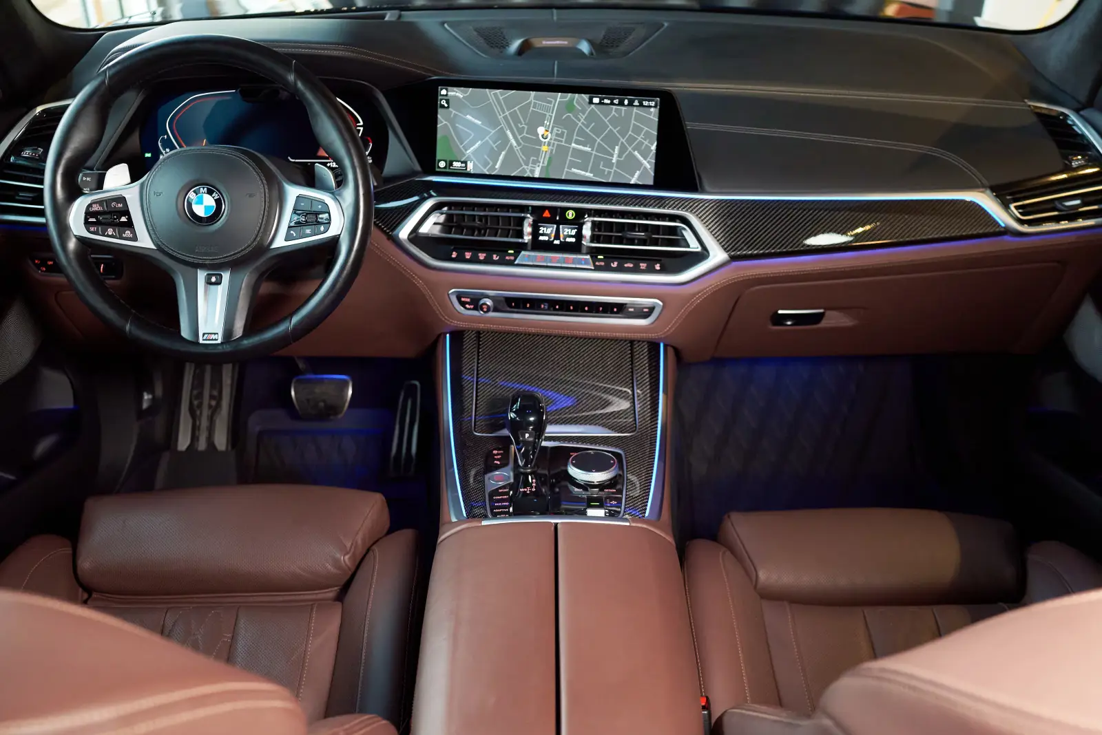 BMW X5 xDrive 40d