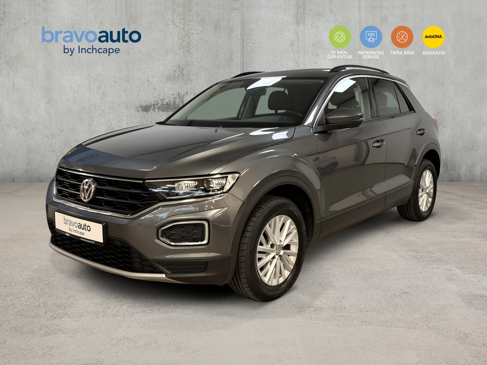Volkswagen T-Roc 2WD