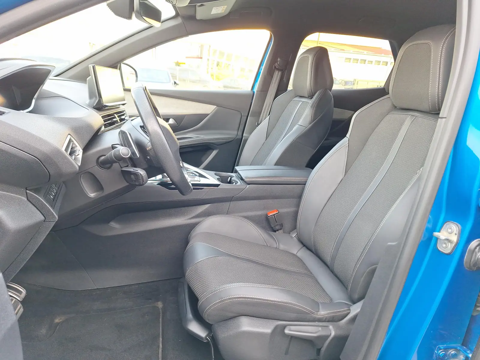 Peugeot 3008 GT-line