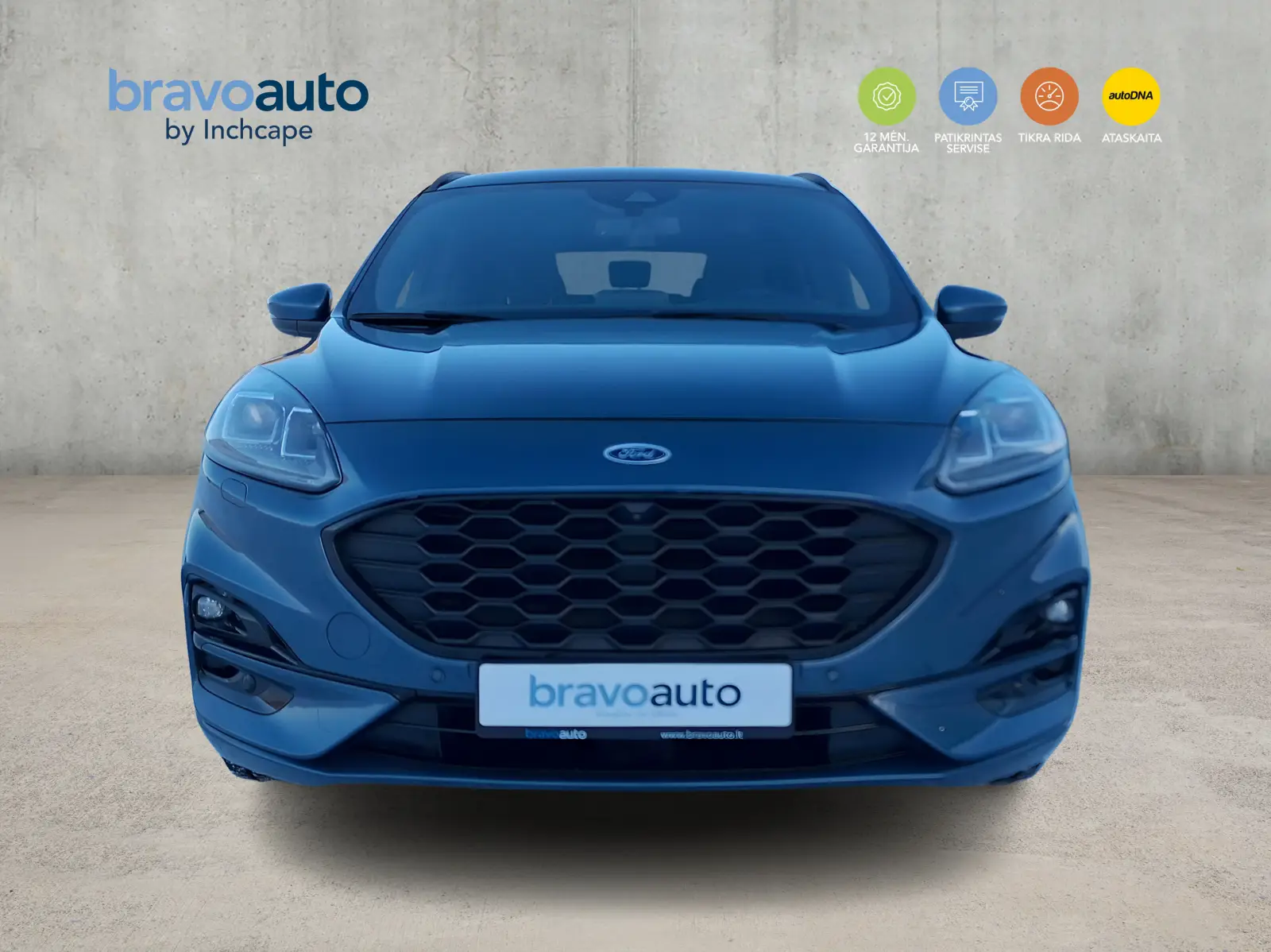 Ford Kuga ST-line PHEV