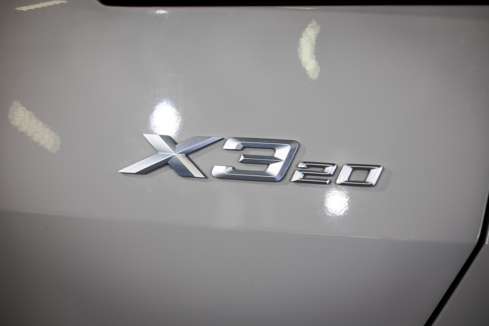 BMW X3 20 xDrive
