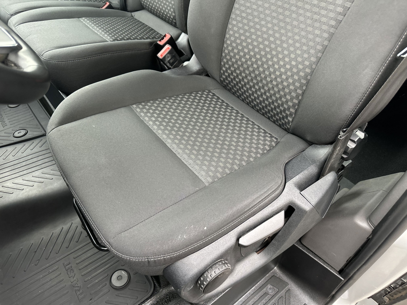 Ford Transit Doublecab LWB 350E