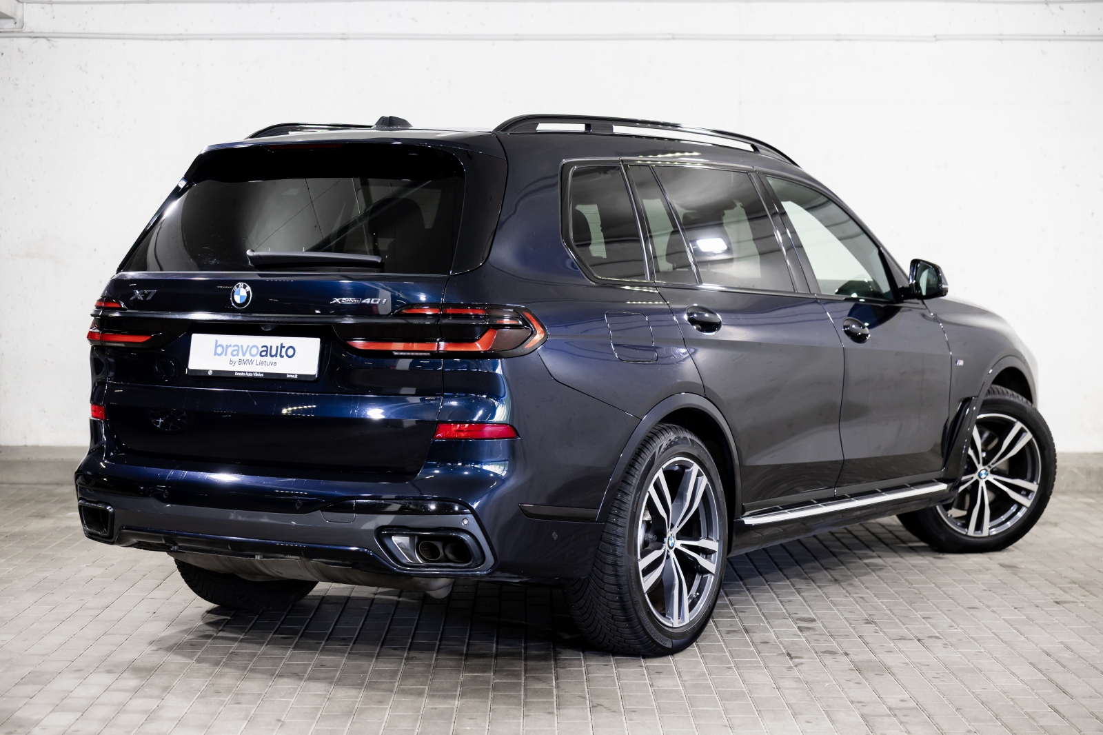 BMW X7 xDrive40i
