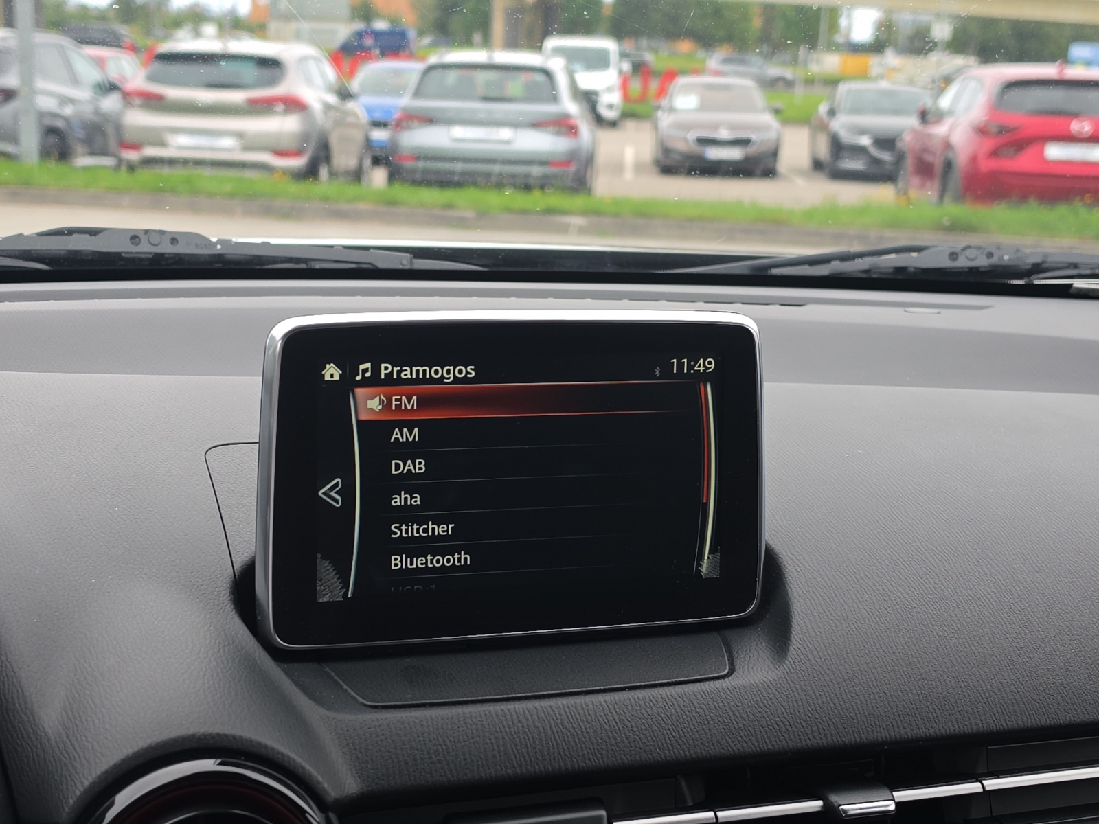 Mazda CX-3 AWD