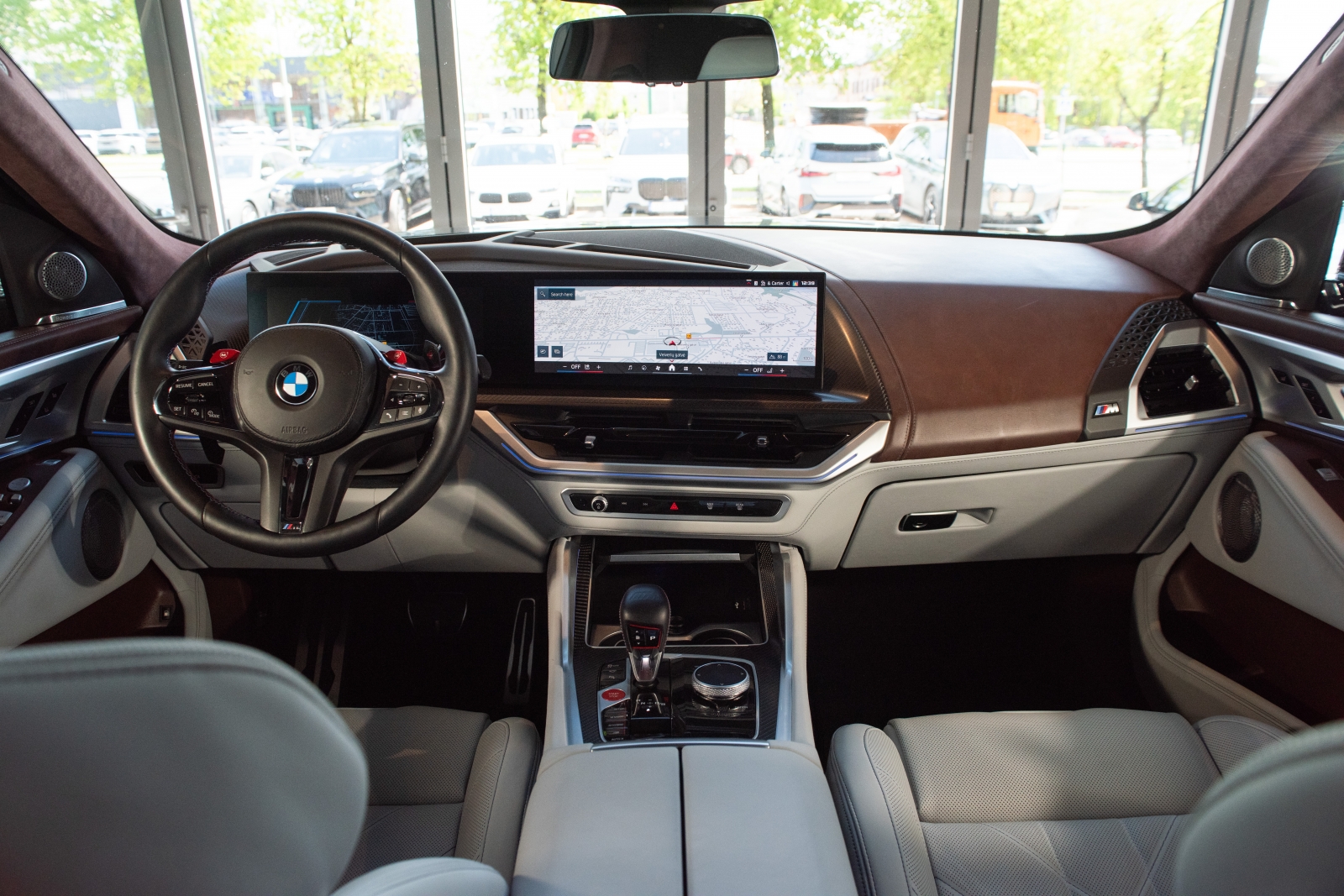 BMW XM