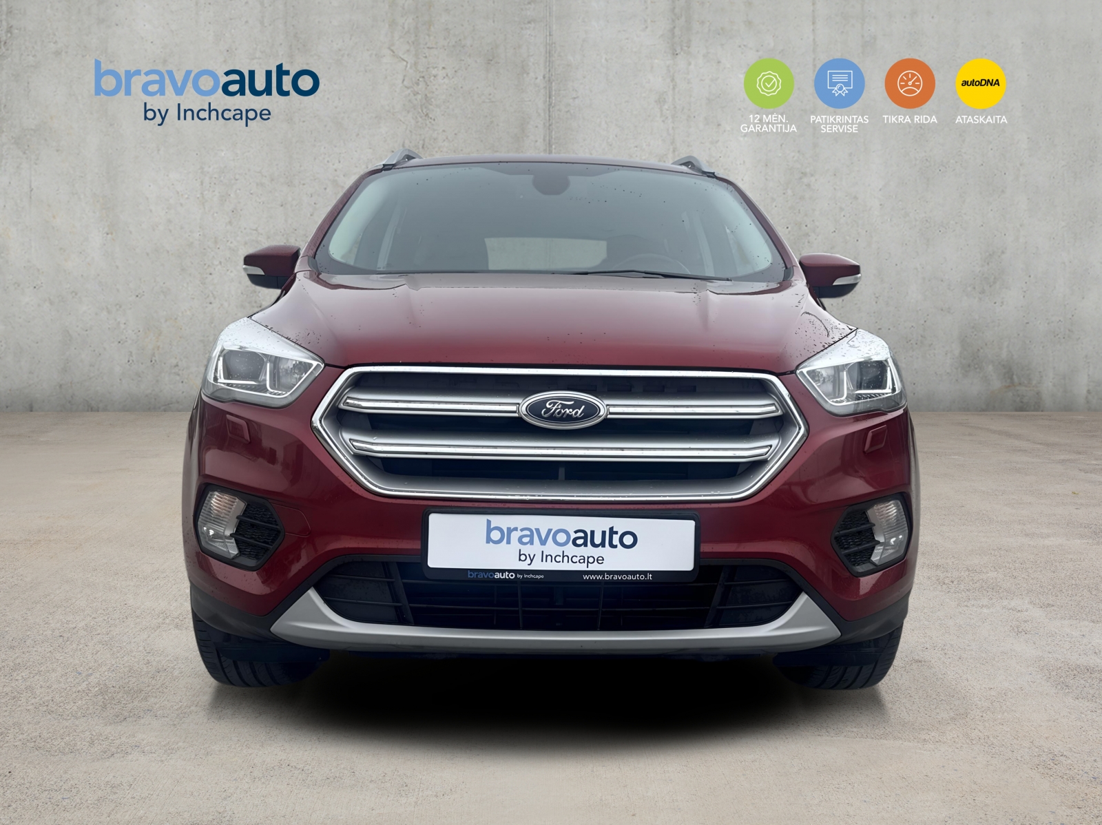 Ford Kuga Titanium